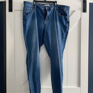Womens Plus Size Jeans